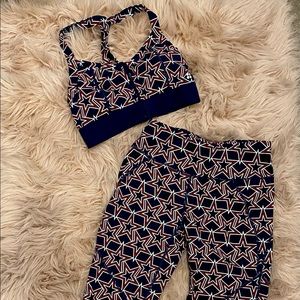 Sweaty Betty Stars Set
